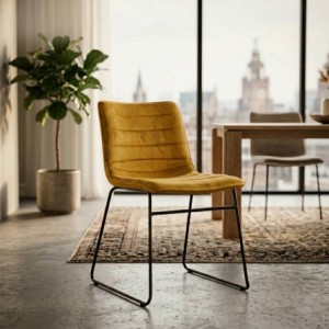 Cadeira de Sala Brooklyn