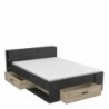 Cama Pocket c/ 3 Gavetas