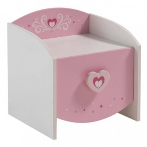 Mesa de Cabeceira Anastasia