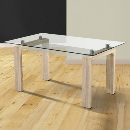 Mesa de Jantar Sensei (Cambria)