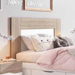 Cabeceira Luce 163cm