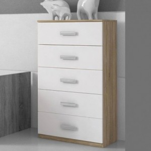 Camiseiro 5 Gavetas Champion