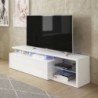 Base TV Blue-Tech (c/ Luz LED)