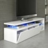 Base TV Blue-Tech (c/ Luz LED)