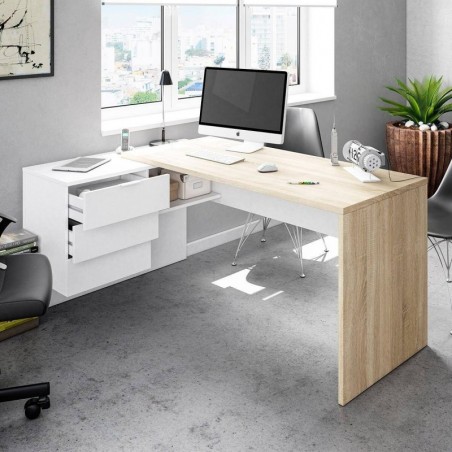 Secretária Reversível Office