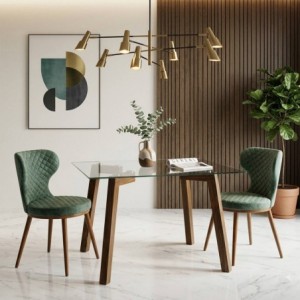 Mesa de Jantar Fixa Odivelas