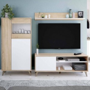 Estante Completa Kikua