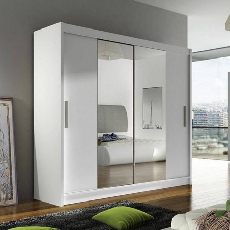 Roupeiro 2 Portas de Correr London II