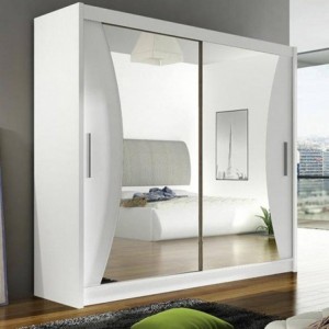 Roupeiro 2 Portas de Correr London V