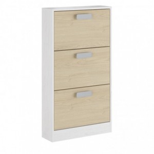 Sapateira 3 Portas Rebatíveis Donald