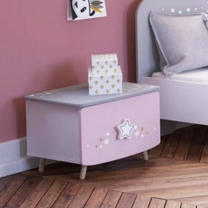 Mesa de Cabeceira Juvenil Etoiles