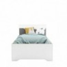Cama Genius c/ Gavetão (200x90cm)