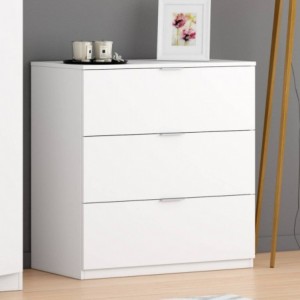 Cómoda 3 Gavetas LC (SEM FUNDOS)