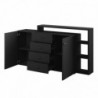 Sala Completa Bota 4 (c/ Luz LED)