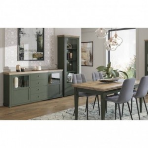 Sala Completa Evora 3 (c/ Luz LED)