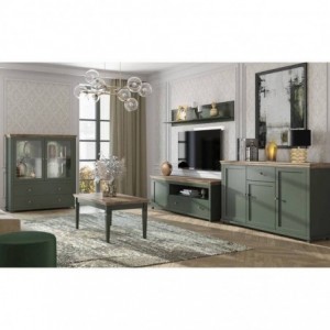 Sala Completa Evora 4 (c/ Luz LED)