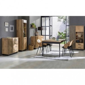 Sala Completa Lamelo 4 (c/ Luz LED)