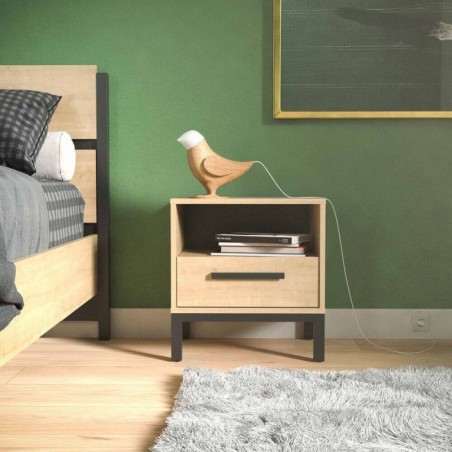 Mesa de Cabeceira Craft