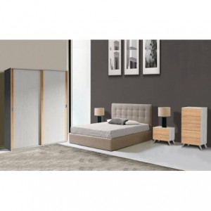 Quarto Completo Armani/Soto