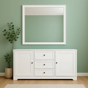 Aparador 2 Portas + 3 Gavetas Ottavia