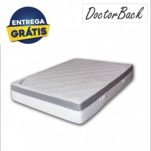 Colchão Modelo Doctor Back Visco Gel Imperador (c/ Entrega GRÁTIS)