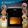 Airfryer 12L Grunkel FRYEROVEN c/ Painel Digital Multifuncional