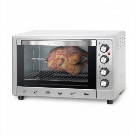 Mini Forno Grunkel HR-48SILVERRUSTI 48L