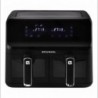 Airfryer Dupla 8L Grunkel DUALTASTY c/ Painel Digital Multifuncional