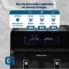 Airfryer Dupla 8L Grunkel DUALTASTY c/ Painel Digital Multifuncional