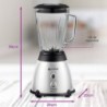 Liquidificador 1,5L Grunkel BAT-750PROINOX
