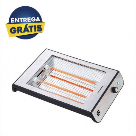Torradeira Grunkel TSP-INOX