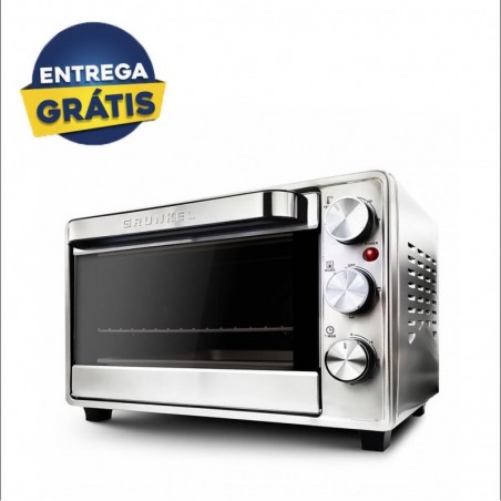 Forno Elétrico Grunkel HR-23SS 23L