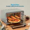Forno Elétrico Grunkel HR-23SS 23L
