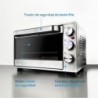 Forno Elétrico Grunkel HR-23SS 23L