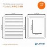 Forno Elétrico Grunkel HR-23SS 23L