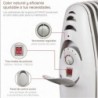 Aquecedor Grunkel a Óleo RAC-7EFIHEAT (1500W)