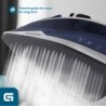 Ferro a Vapor Grunkel PL-22NS (2200W)