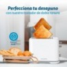 Torradeira Grunkel TSB-EASYTOAST 870W
