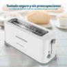 Torradeira Grunkel TS-40EASYTOAST 980W
