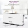 Torradeira Grunkel TS-40EASYTOAST 980W