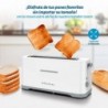 Torradeira Grunkel TS-40EASYTOAST 980W