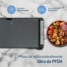 Grelhador Elétrico Grunkel BK-DH51 (2200W)