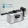 Fritadeira a Óleo Grunkel FRYPRO3-SS 2000W