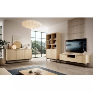 Sala Completa Japandi