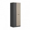 Roupeiro 2 Portas de Bater Office New