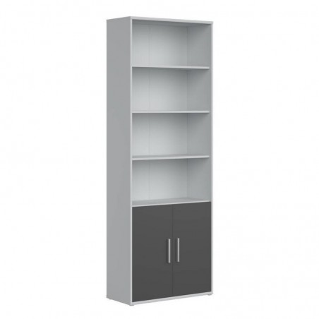 Elemento Prateleiras c/ 2 Portas Kabi