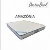 Cama Estofada Flutuante Vênus + Colchão Opc.