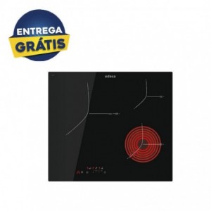 Placa de Vitrocerâmica Edesa EVT - 6328 R