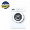 Máquina de Lavar Roupa Edesa EWF-6000 WH