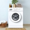 Máquina de Lavar Roupa Edesa EWF-6000 WH